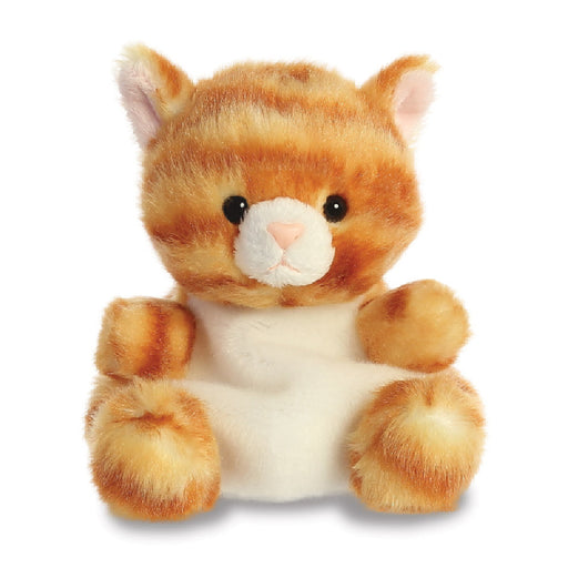 Aurora Palm Pals Meow Kitty Soft Toy - Plush - Aurora - Bumbletree