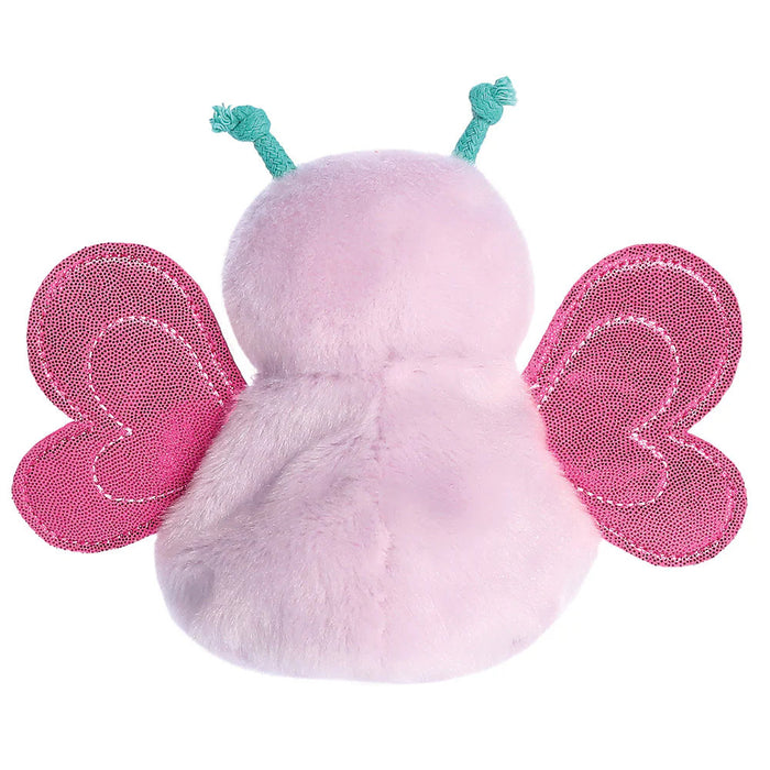 Aurora Palm Pals Petunia Butterfly Soft Toy - Plush - Aurora - Bumbletree