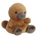 Aurora Palm Pals Platty Platypus Soft Toy - Plush - Aurora - Bumbletree