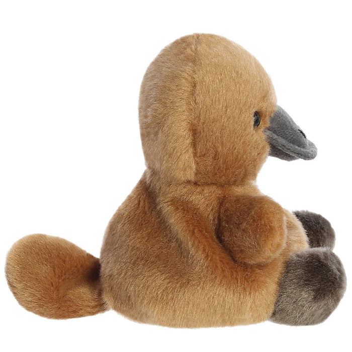 Aurora Palm Pals Platty Platypus Soft Toy - Plush - Aurora - Bumbletree