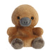 Aurora Palm Pals Platty Platypus Soft Toy - Plush - Aurora - Bumbletree