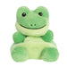 Aurora Palm Pals Ribbits Frog Soft Toy - Plush - Aurora - Bumbletree