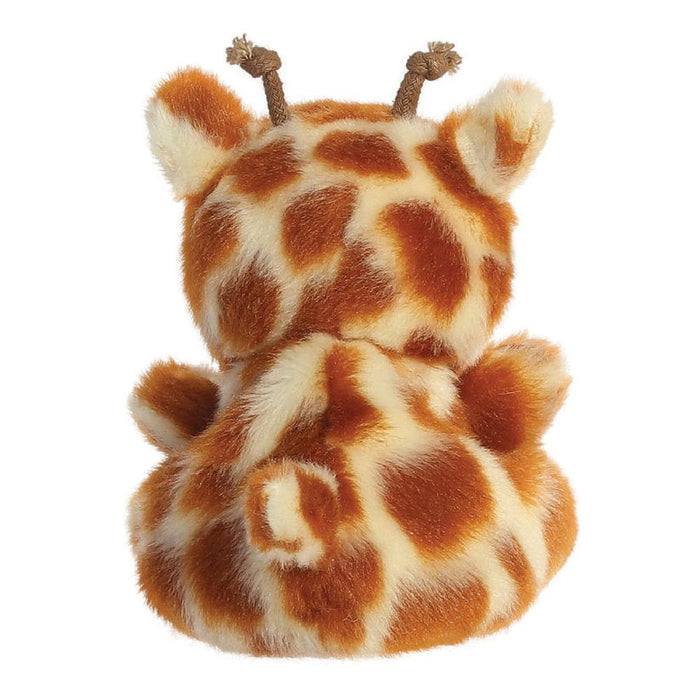 Aurora Palm Pals Safara Giraffe Soft Toy - Plush - Aurora - Bumbletree