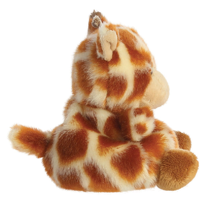 Aurora Palm Pals Safara Giraffe Soft Toy - Plush - Aurora - Bumbletree