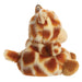Aurora Palm Pals Safara Giraffe Soft Toy - Plush - Aurora - Bumbletree
