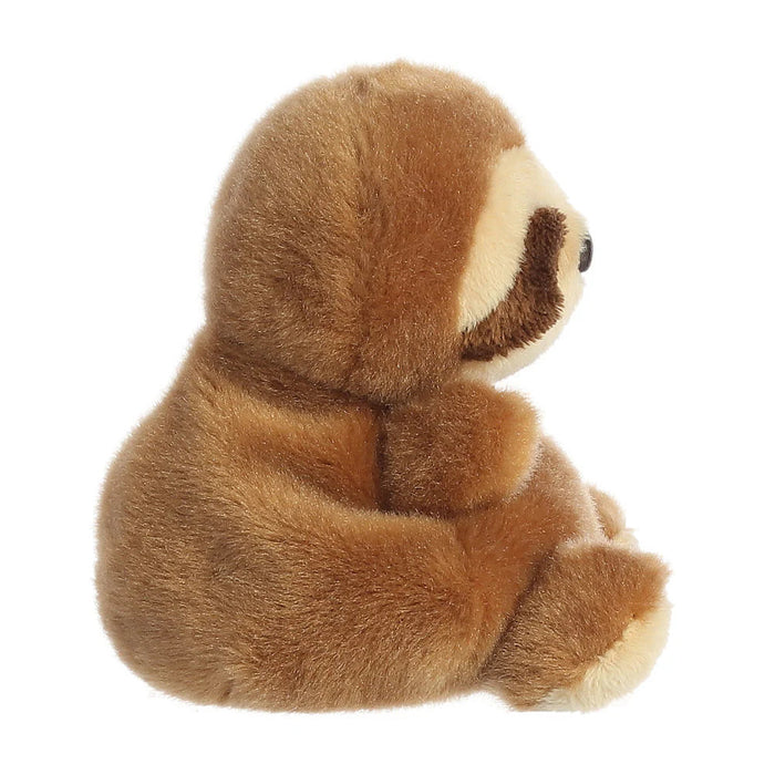 Aurora Palm Pals Slomo Sloth Soft Toy - Plush - Aurora - Bumbletree