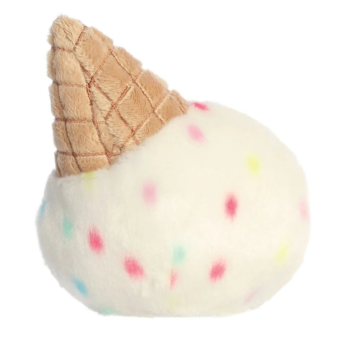 Aurora Palm Pals Sprinkle Ice Cream Soft Toy - Plush - Aurora - Bumbletree