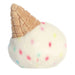 Aurora Palm Pals Sprinkle Ice Cream Soft Toy - Plush - Aurora - Bumbletree