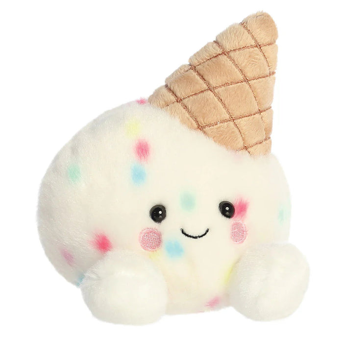 Aurora Palm Pals Sprinkle Ice Cream Soft Toy - Plush - Aurora - Bumbletree