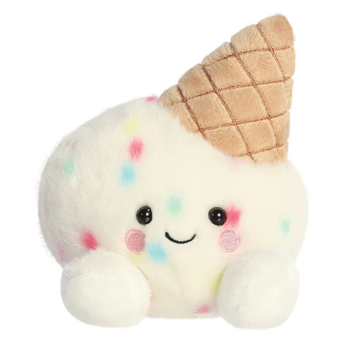 Aurora Palm Pals Sprinkle Ice Cream Soft Toy - Plush - Aurora - Bumbletree