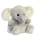 Aurora Palm Pals Stomps Elephant Soft Toy - Plush - Aurora - Bumbletree
