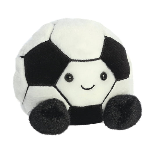 Aurora Palm Pals Striker Football Soft Toy - Plush - Aurora - Bumbletree