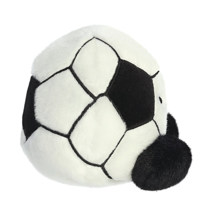 Aurora Palm Pals Striker Football Soft Toy - Plush - Aurora - Bumbletree