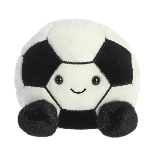 Aurora Palm Pals Striker Football Soft Toy - Plush - Aurora - Bumbletree