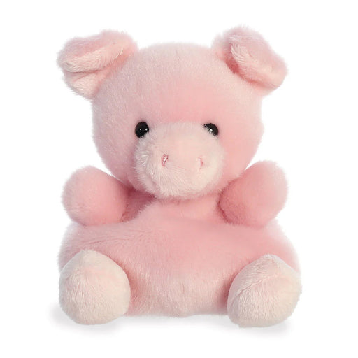 Aurora Palm Pals Wizard Pig Soft Toy - Plush - Aurora - Bumbletree