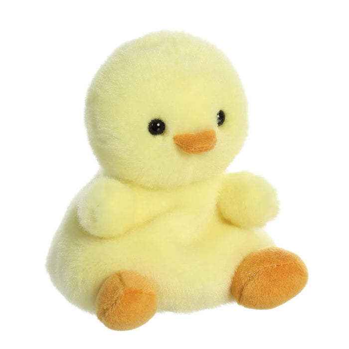 Aurora Palm Pals Betsy Chick Soft Toy - Plush - Aurora - Bumbletree