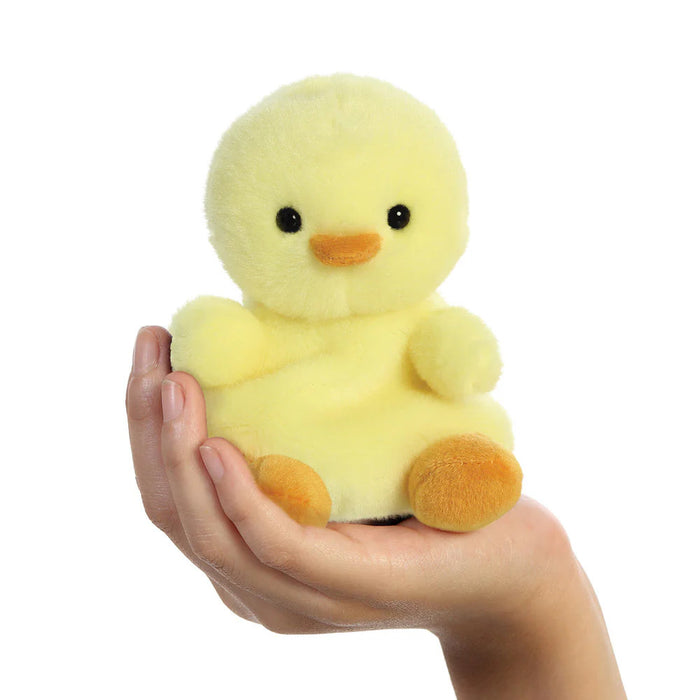 Aurora Palm Pals Betsy Chick Soft Toy - Plush - Aurora - Bumbletree