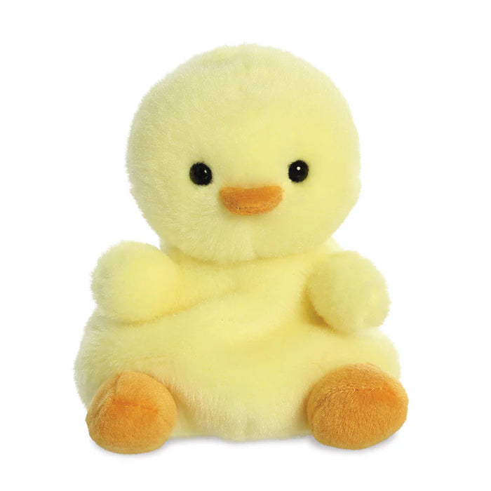 Aurora Palm Pals Betsy Chick Soft Toy - Plush - Aurora - Bumbletree