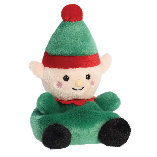Aurora Palm Pals Jolly Elf Soft Toy - Plush - Aurora - Bumbletree