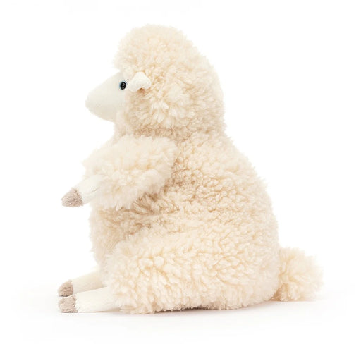 Jellycat Bibbly Bobbly Sheep - Plush - Jellycat - Bumbletree