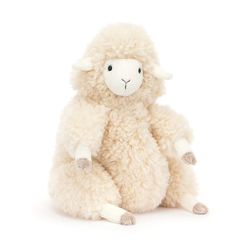 Jellycat Bibbly Bobbly Sheep - Plush - Jellycat - Bumbletree
