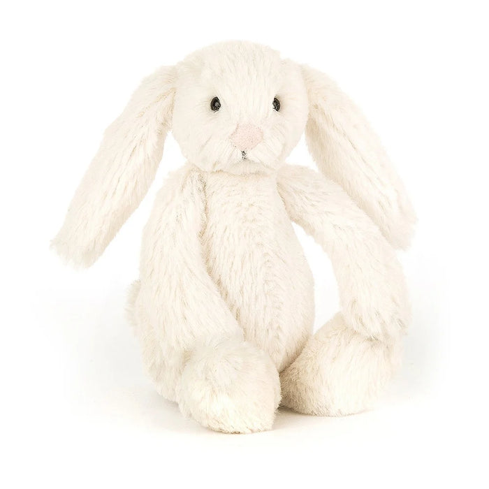 Jellycat Bashful Cream Bunny - Plush - Jellycat - Bumbletree