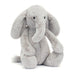 Jellycat Bashful Luxe Elephant Thuddeus - Plush - Jellycat - Bumbletree