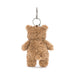 Jellycat Bartholomew Bear Bag Charm - Plush - Jellycat - Bumbletree