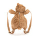 Jellycat Bartholomew Bear Backpack - Plush - Jellycat - Bumbletree