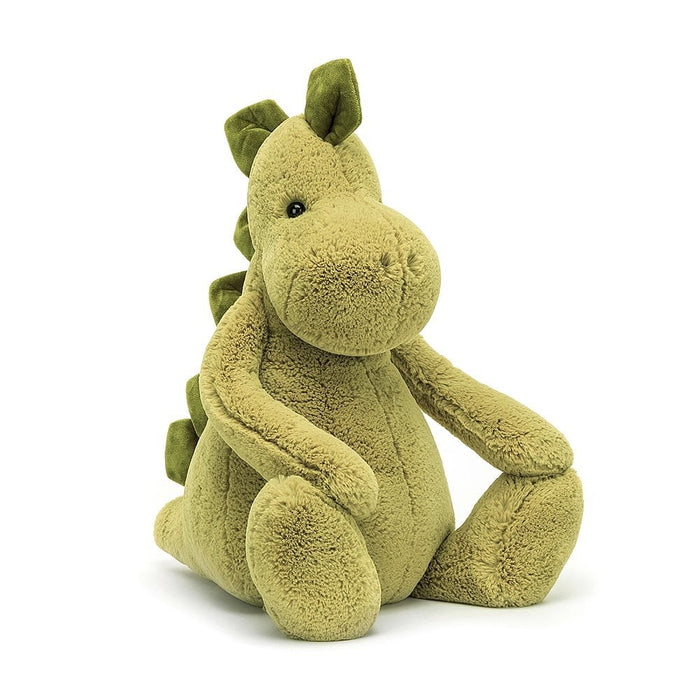 Jellycat Bashful Dino - Plush - Jellycat - Bumbletree