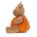 Jellycat Bartholomew Bear Pumpkin - Plush - Jellycat - Bumbletree