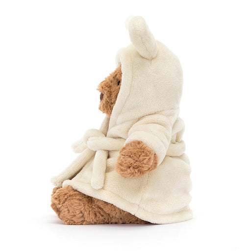 Jellycat Bartholomew Bear Bathrobe - Plush - Jellycat - Bumbletree