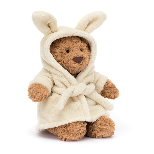 Jellycat Bartholomew Bear Bathrobe - Plush - Jellycat - Bumbletree