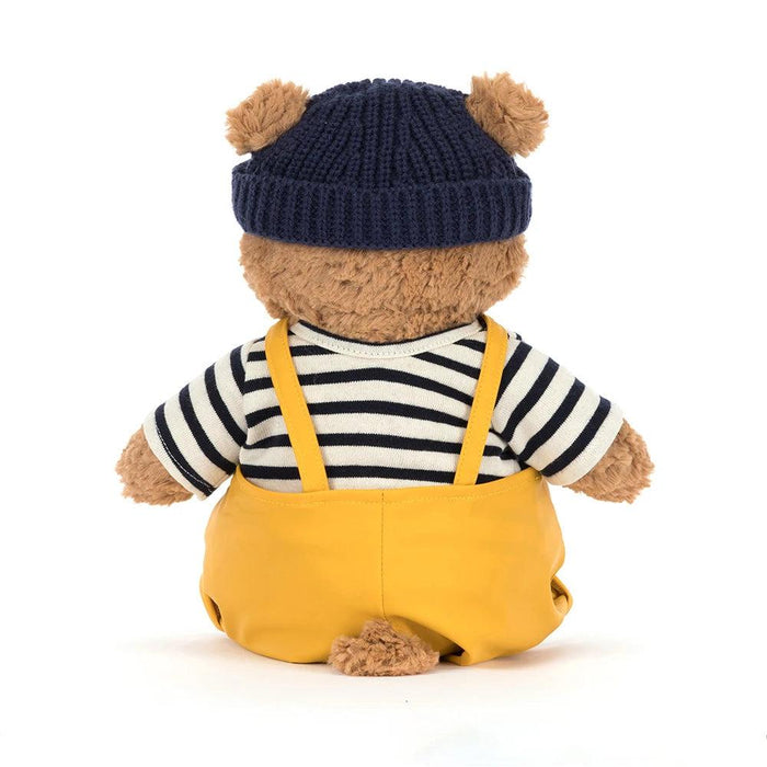 Jellycat Bartholomew Bear Seafarer Outfit - Plush - Jellycat - Bumbletree