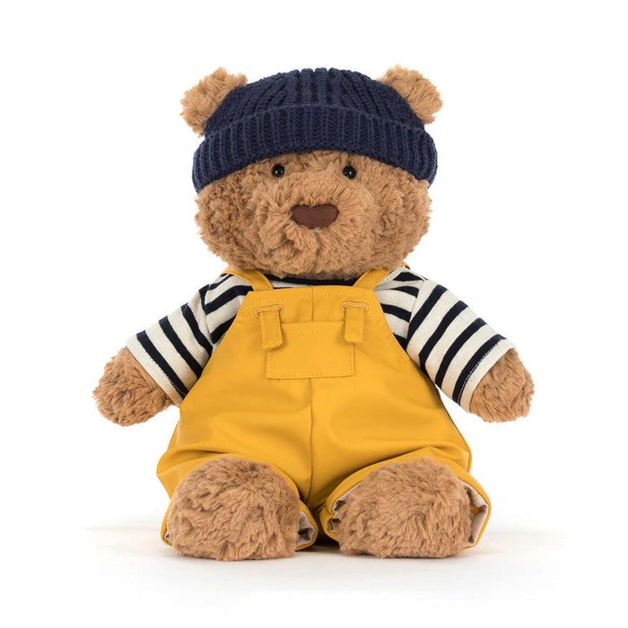 Jellycat Bartholomew Bear Seafarer Outfit - Plush - Jellycat - Bumbletree