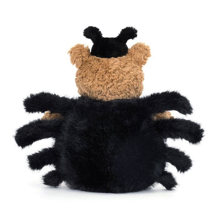 Jellycat Bartholomew Bear 'Spider' - Plush - Jellycat - Bumbletree
