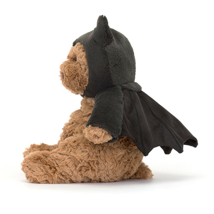 Jellycat Bartholomew Bear Bat - Plush - Jellycat - Bumbletree