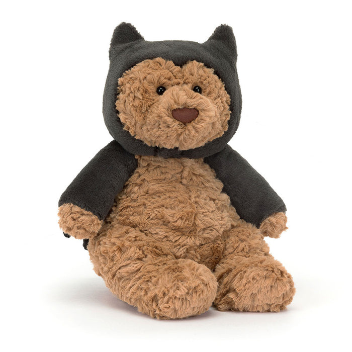 Jellycat Bartholomew Bear Bat - Plush - Jellycat - Bumbletree