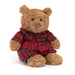 Jellycat Bartholomew Bear Bedtime - Plush - Jellycat - Bumbletree