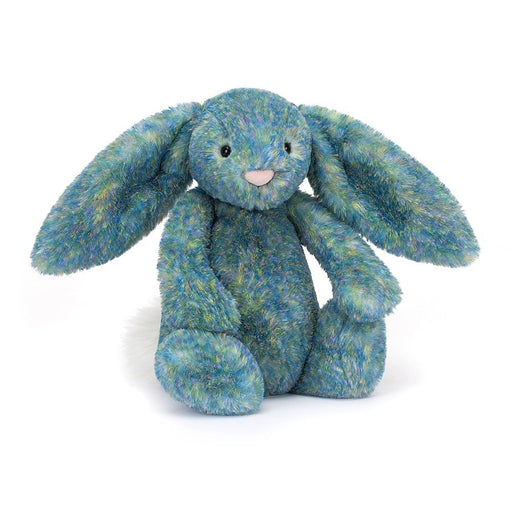 Jellycat Bashful Luxe Bunny Azure - Plush - Jellycat - Bumbletree