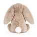 Jellycat Bashful Beige Bunny 'Birthday' - Plush - Jellycat - Bumbletree