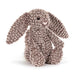 Jellycat Bashful Luxe Bunny Pine - Plush - Jellycat - Bumbletree