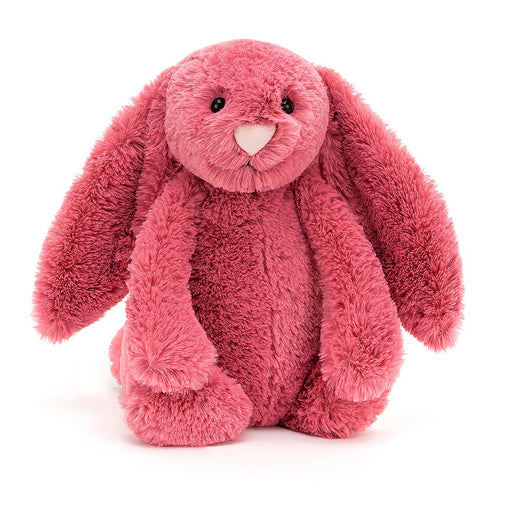 Jellycat Bashful Cerise Bunny - Plush - Jellycat - Bumbletree