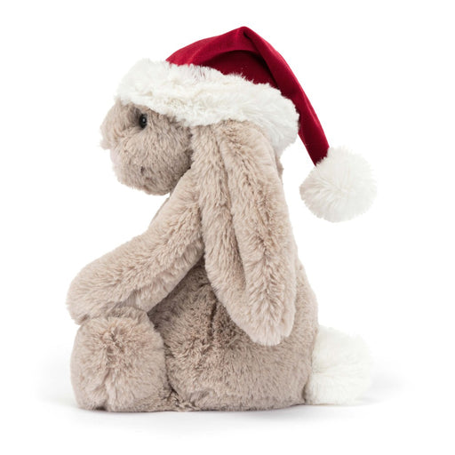 Jellycat Bashful Christmas Bunny - Plush - Jellycat - Bumbletree