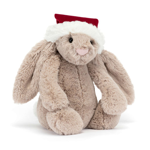 Jellycat Bashful Christmas Bunny - Plush - Jellycat - Bumbletree
