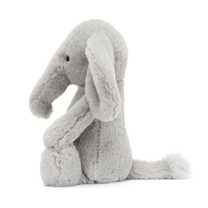 Jellycat Bashful Luxe Elephant Thuddeus - Plush - Jellycat - Bumbletree