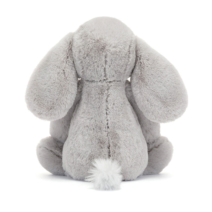 Jellycat Bashful Luxe Elephant Thuddeus - Plush - Jellycat - Bumbletree