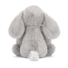 Jellycat Bashful Luxe Elephant Thuddeus - Plush - Jellycat - Bumbletree