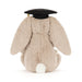 Jellycat Bashful Bunny Graduation Outfit - Plush - Jellycat - Bumbletree