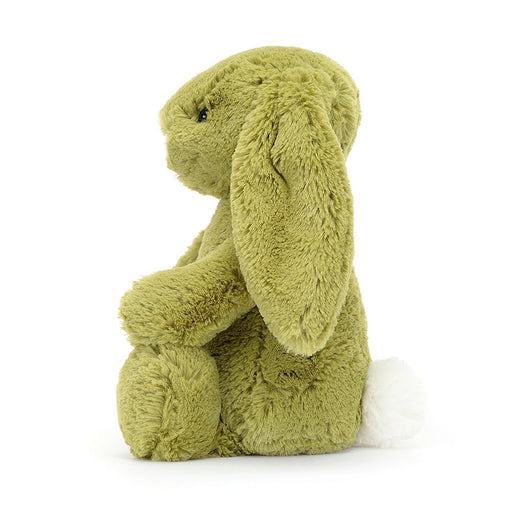 Jellycat Bashful Moss Bunny - Plush - Jellycat - Bumbletree